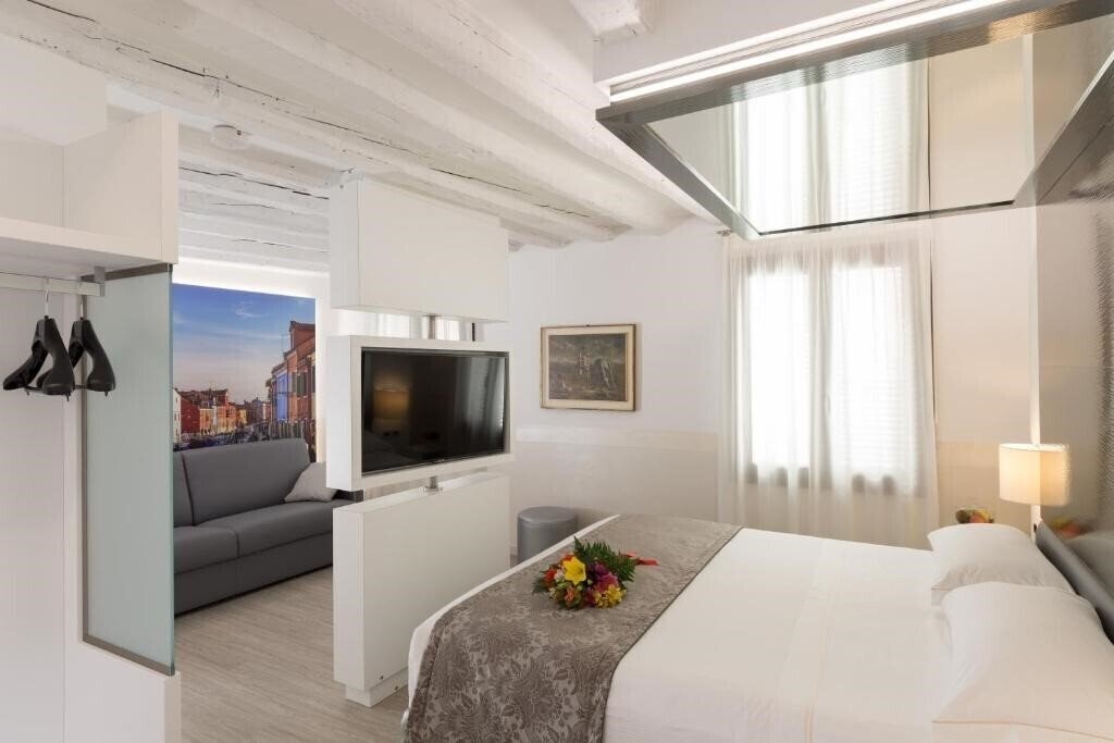 Картинка Unahotels Ala Venezia 3*