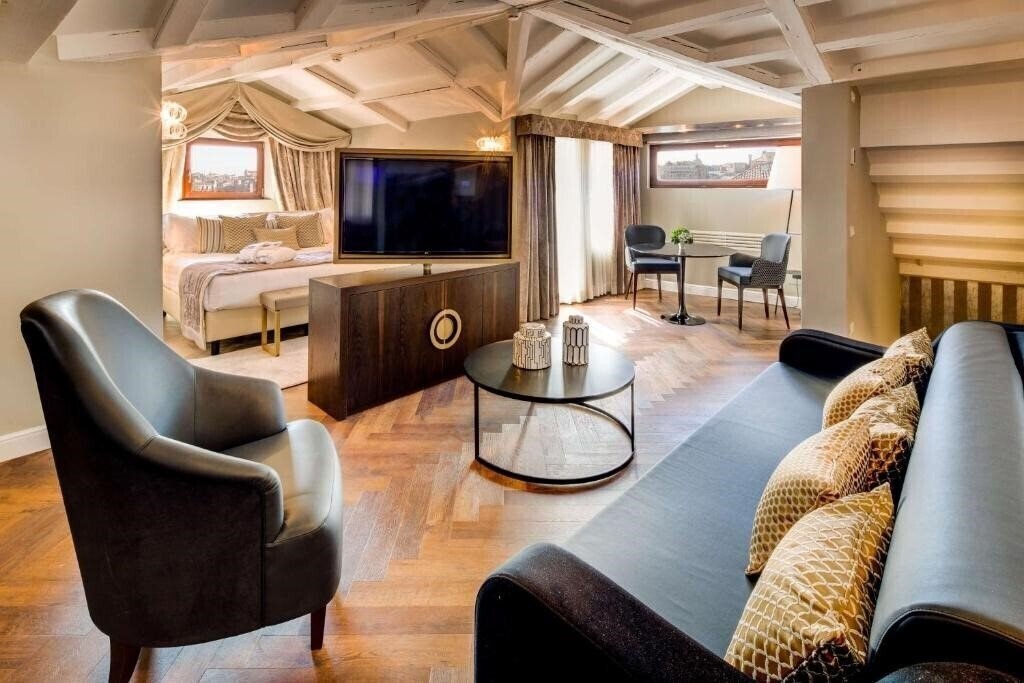 Изображение BW Premier Collection CHC Continental Venice 4*