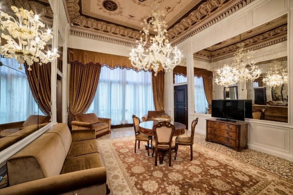 Фотография Hotel Nani Mocenigo Palace 4*