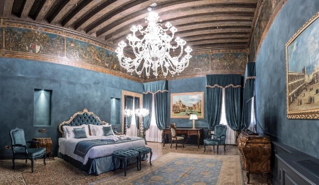 Картинка Hotel Nani Mocenigo Palace 4*