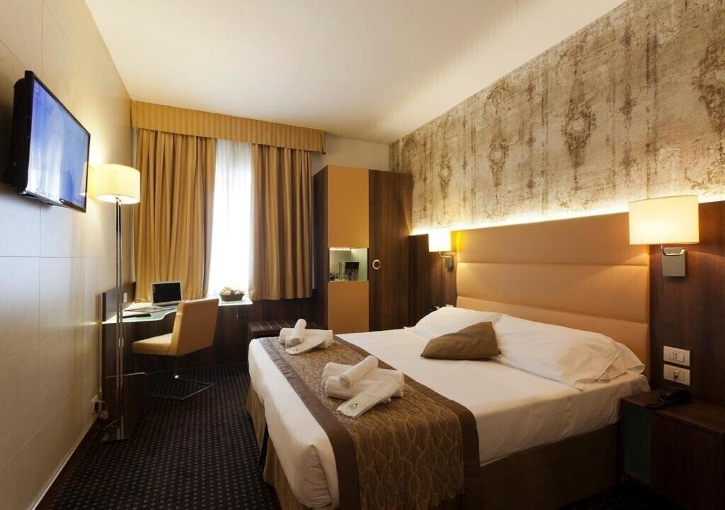 Готель Lh Hotel Sirio Venice 4*