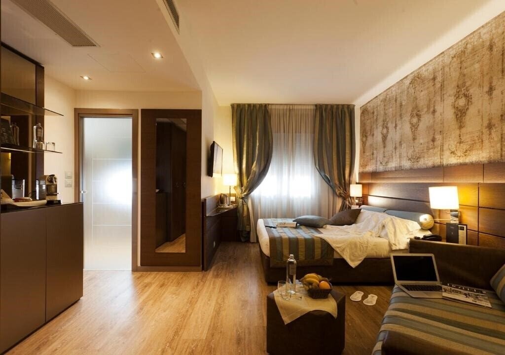 Фото Lh Hotel Sirio Venice 4*