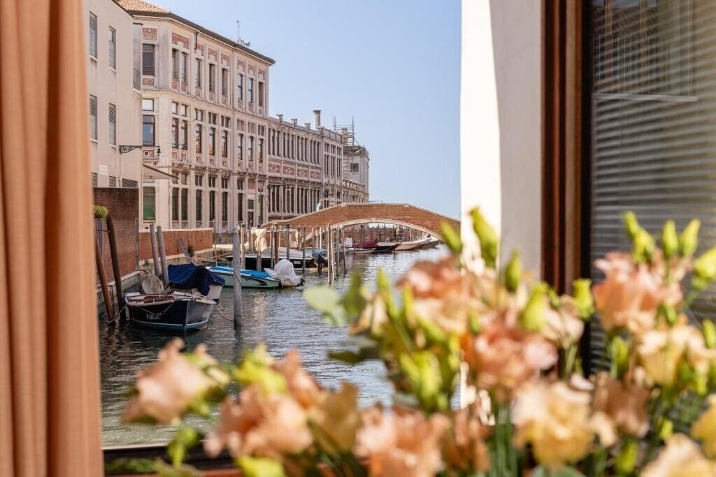 Картинка Hotel Giudecca Venezia 3*