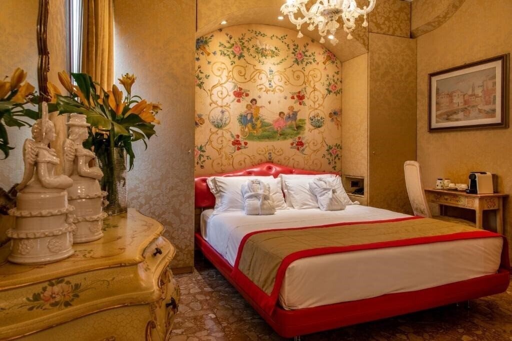 Отель Hotel Santo Stefano 3*