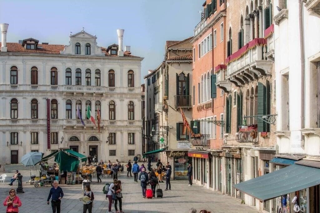 Зображення Palazzo Vitturi 3*