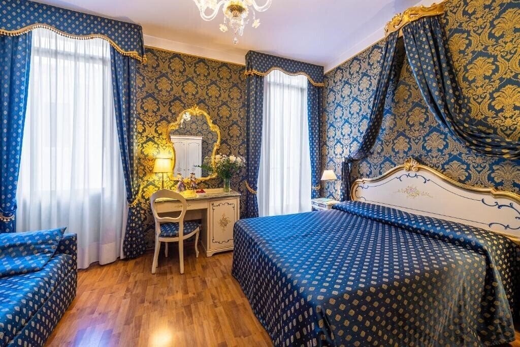 Фотографія Hotel Al Gazzettino 3*