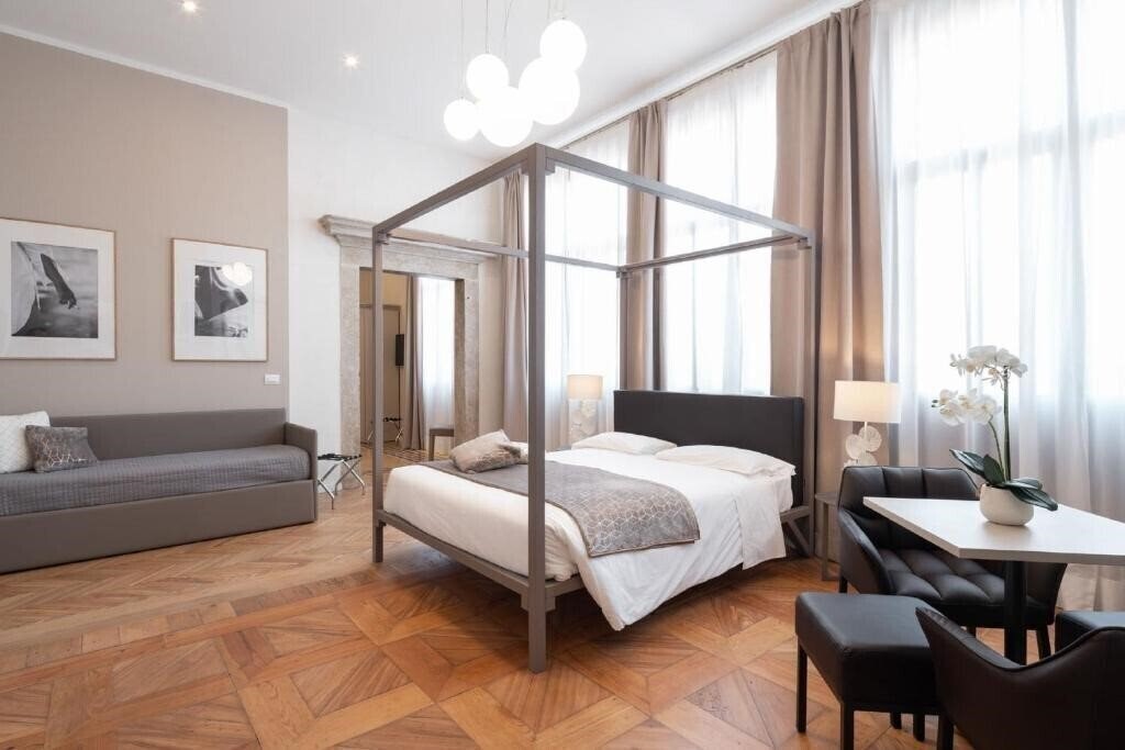 Готель Hotel Palazzo Martinelli Dolfin 3*