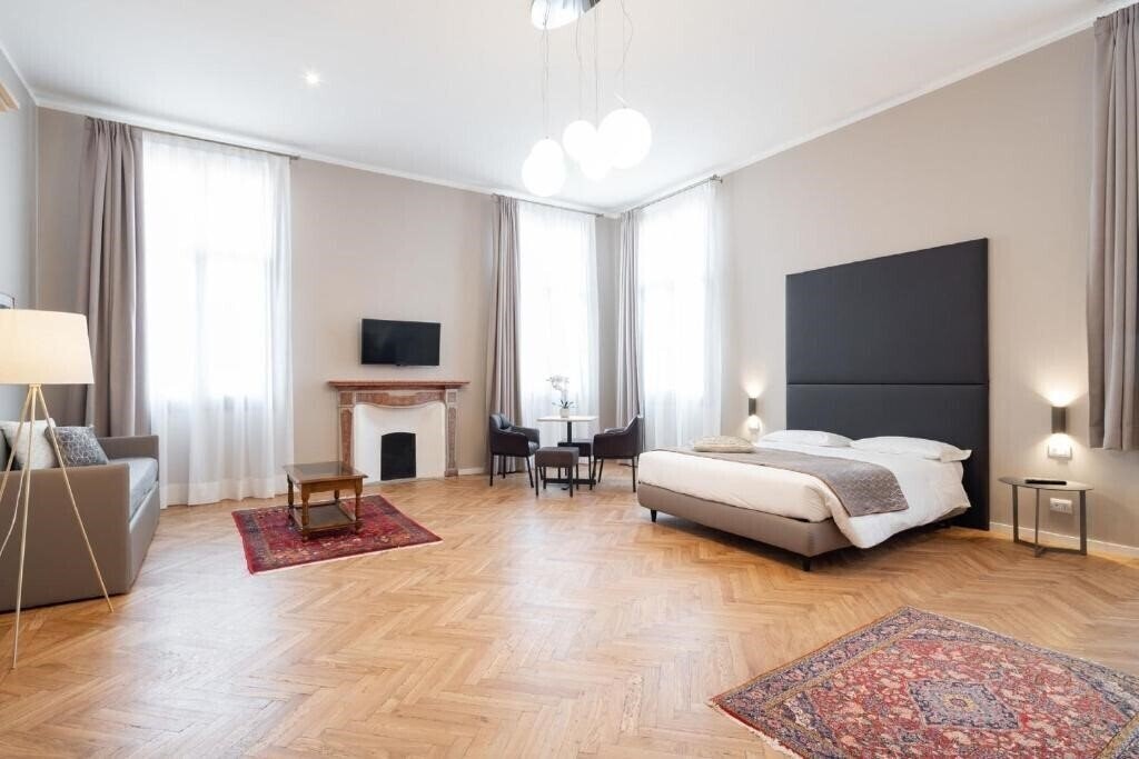 Зображення Hotel Palazzo Martinelli Dolfin 3*