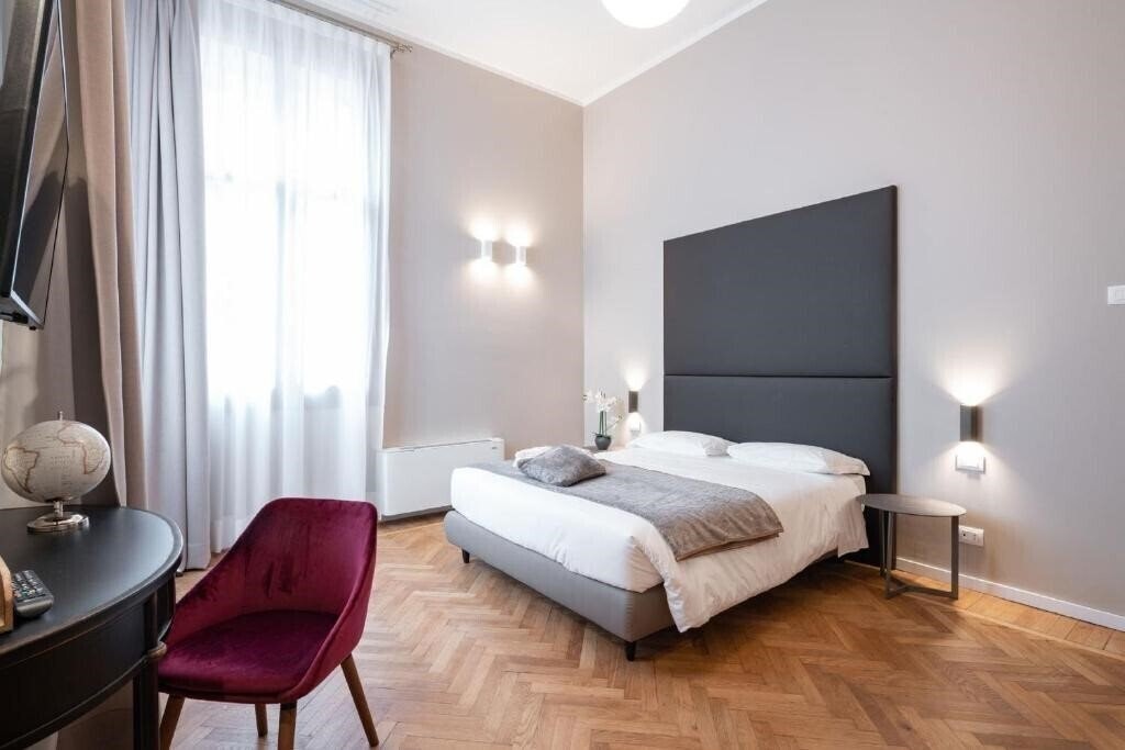 Картинка Hotel Palazzo Martinelli Dolfin 3*