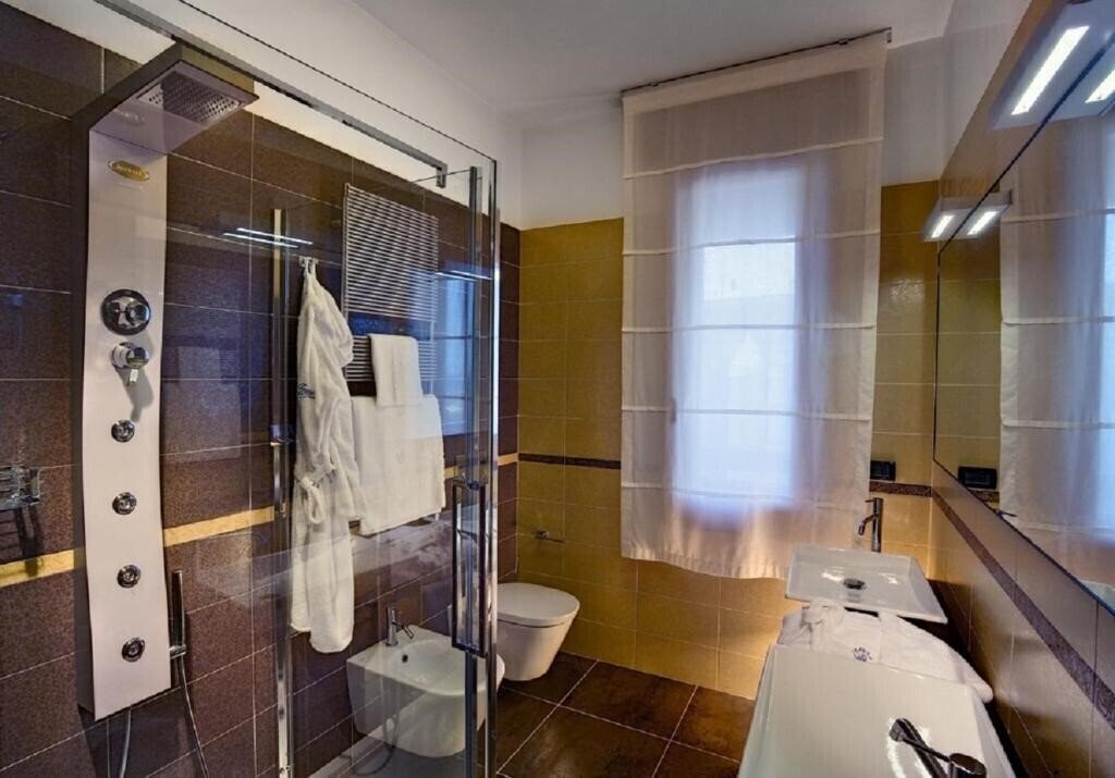 Фотография Hotel Le Tegnue 4*