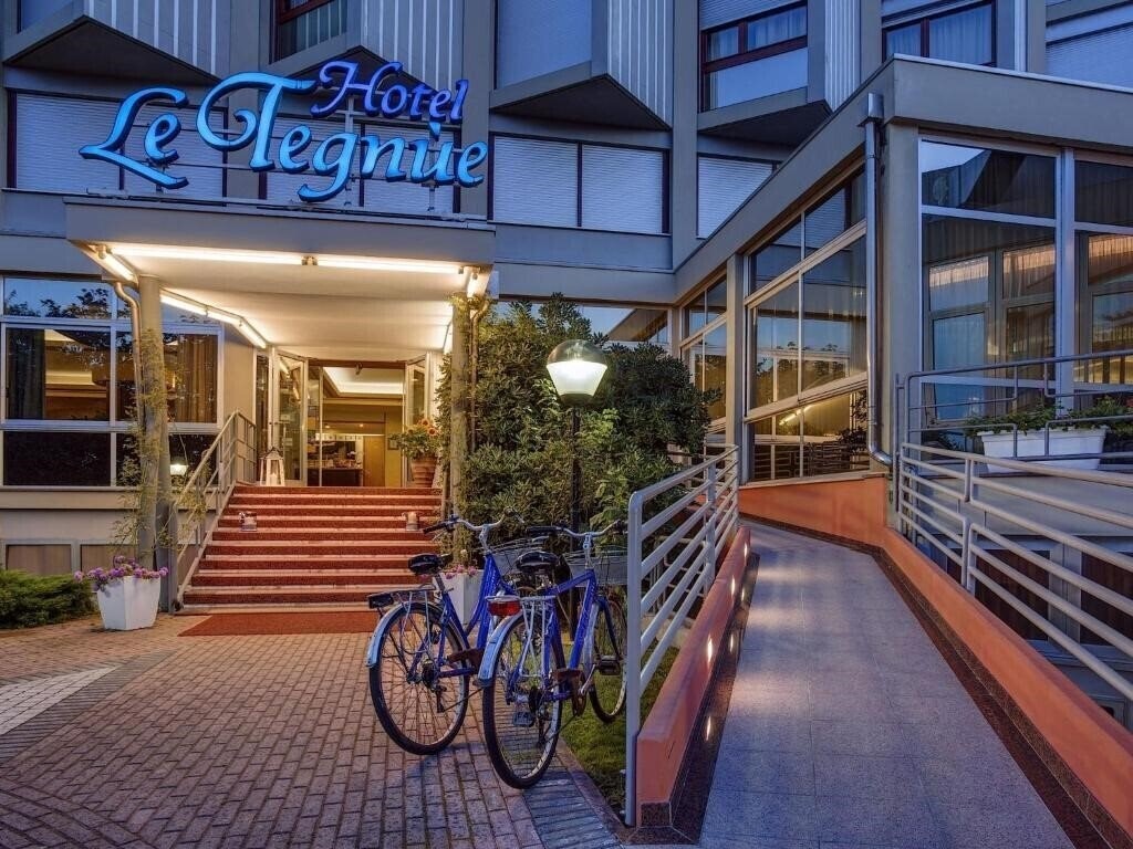 Картинка Hotel Le Tegnue 4*