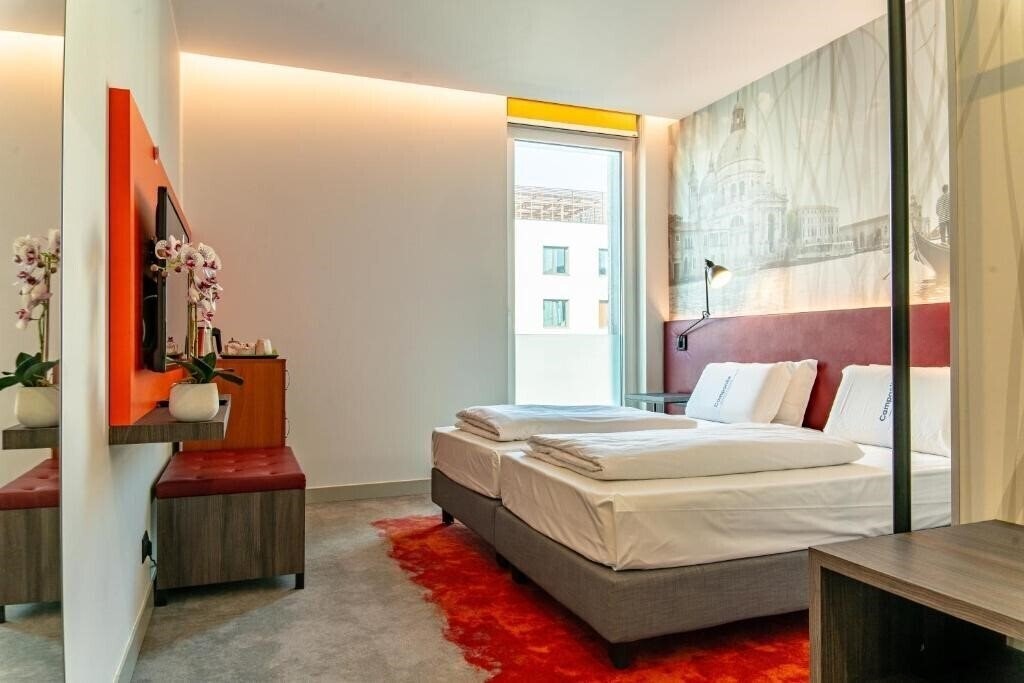 Отель Campanile Venice Mestre (Adults Only) 3*
