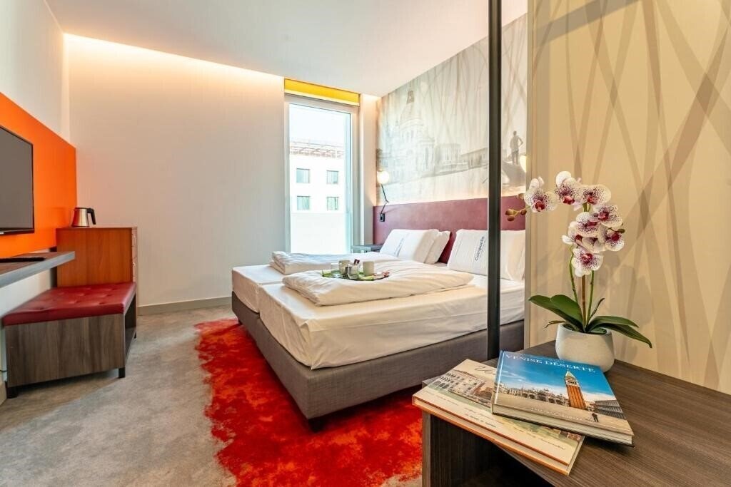 Фото Campanile Venice Mestre (Adults Only) 3*