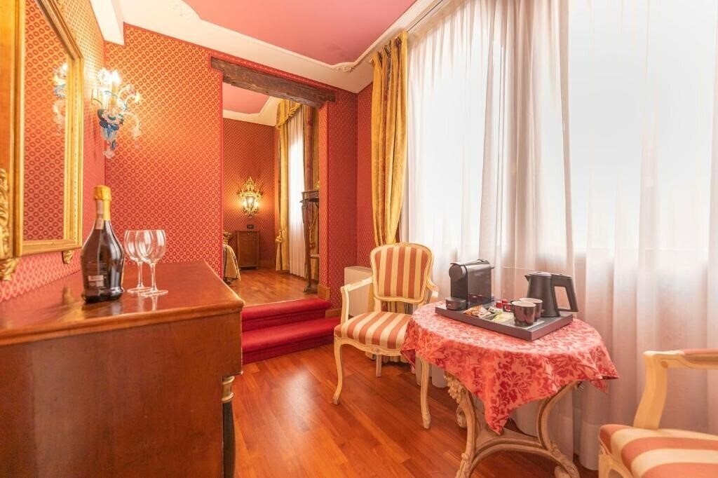 Фото Hotel Ca' Valeri 3*