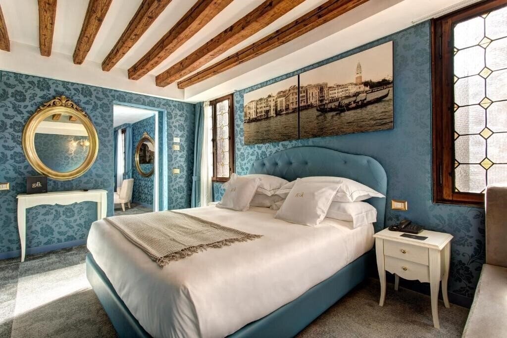 Готель GKK Exclusive Private Suites 3*