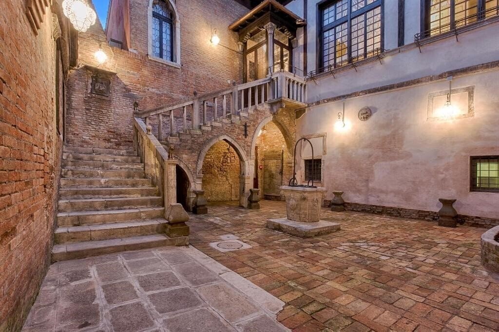 Готель Hotel Ca Nobile Corner 3*