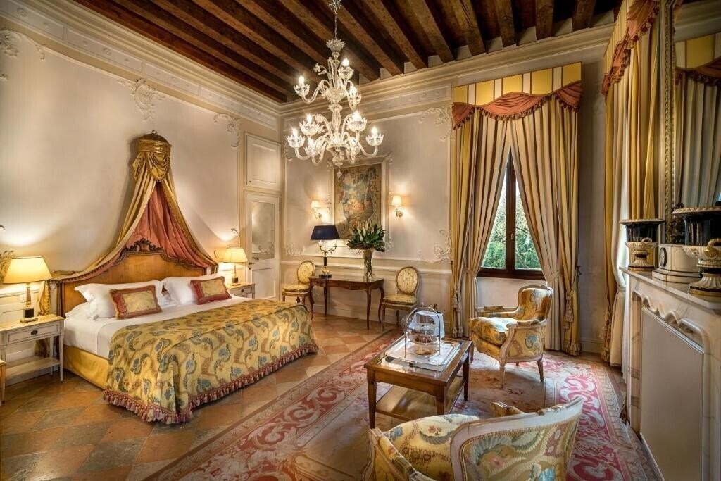 Фото Villa Franceschi Hotel & Resort (Mira) 5*