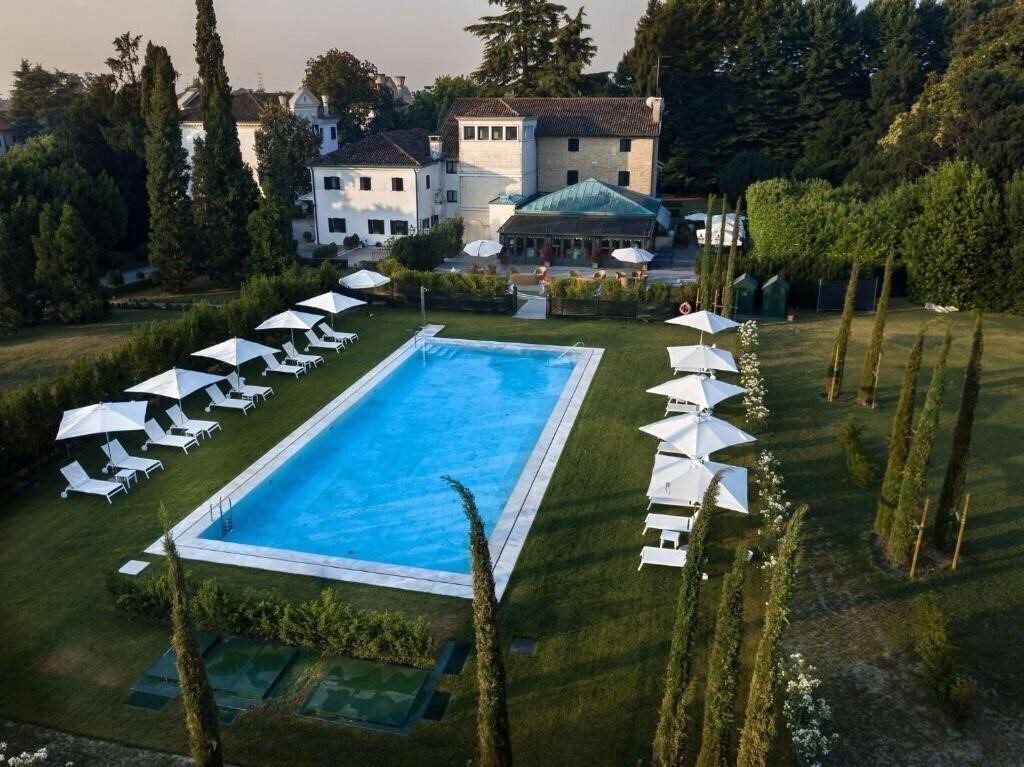 Фотографія Villa Franceschi Hotel & Resort (Mira) 5*