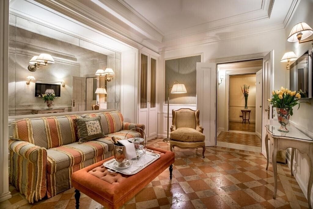 Картинка Villa Franceschi Hotel & Resort (Mira) 5*