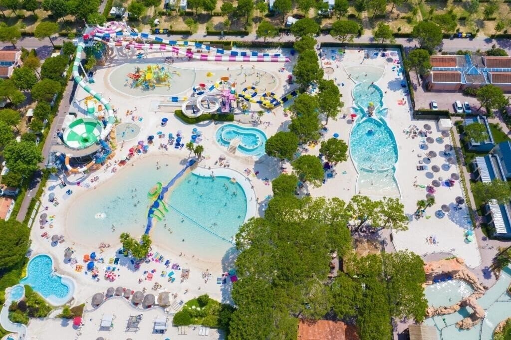Фото Camping Union Lido (Cavallino-Treporti) 5*