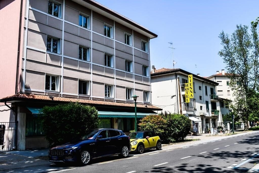 Отель Vienna (Mestre) 3*