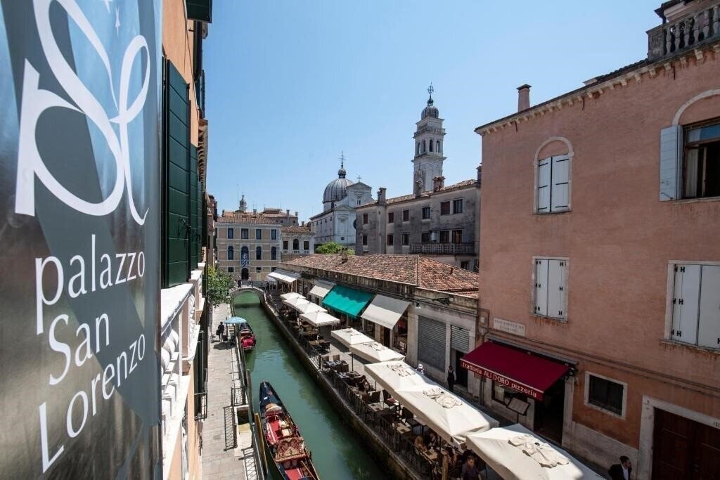 Картинка Palazzo San Lorenzo 4*