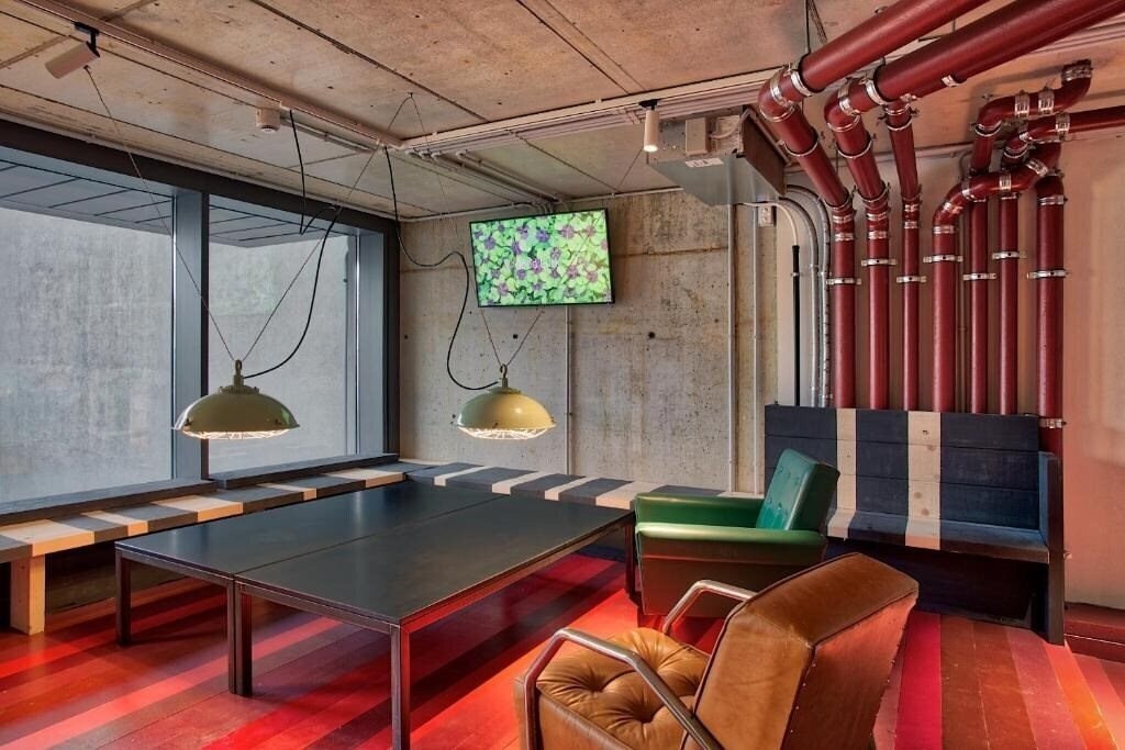 Картинка Anda Venice Hostel 5*