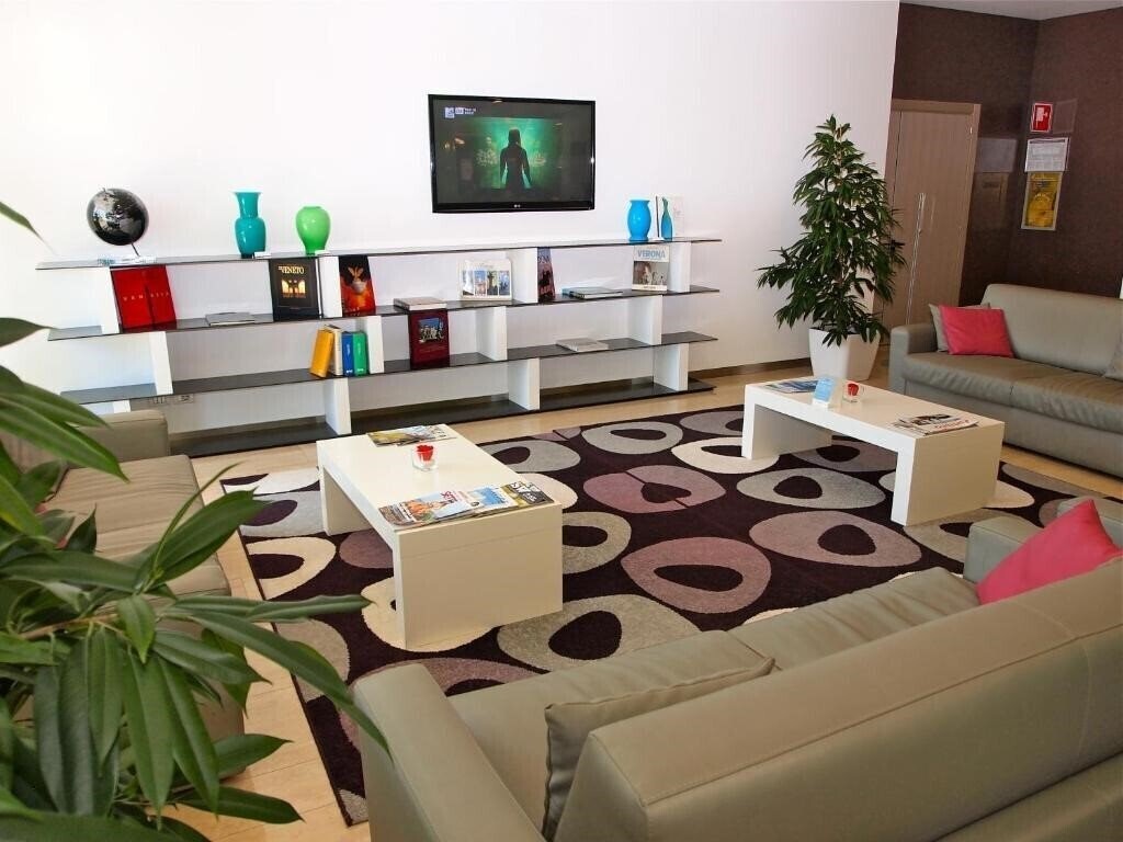 Картинка All Seasons Venezia Marghera 3*