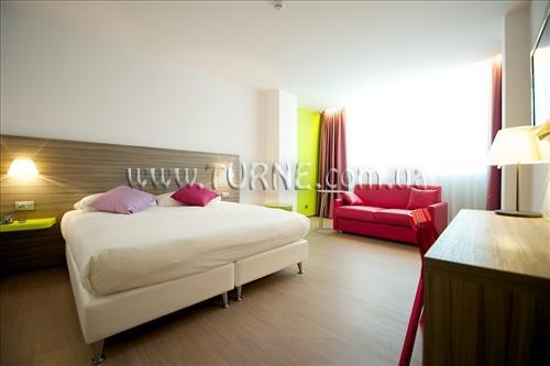 Фотографія All Seasons Venezia Marghera 3*