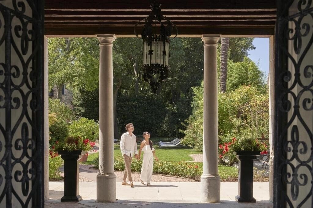 Отель NH Collection Venezia Grand Hotel Palazzo dei Dogi 5*