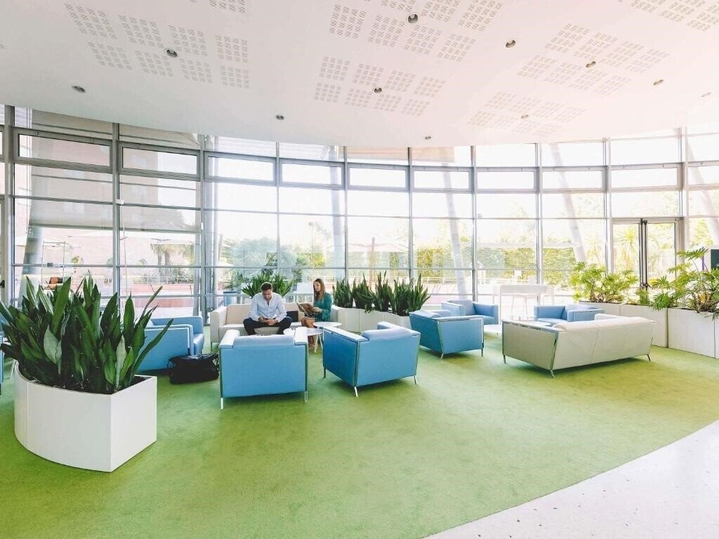 Зображення Novotel Venezia Mestre Castellana 4*