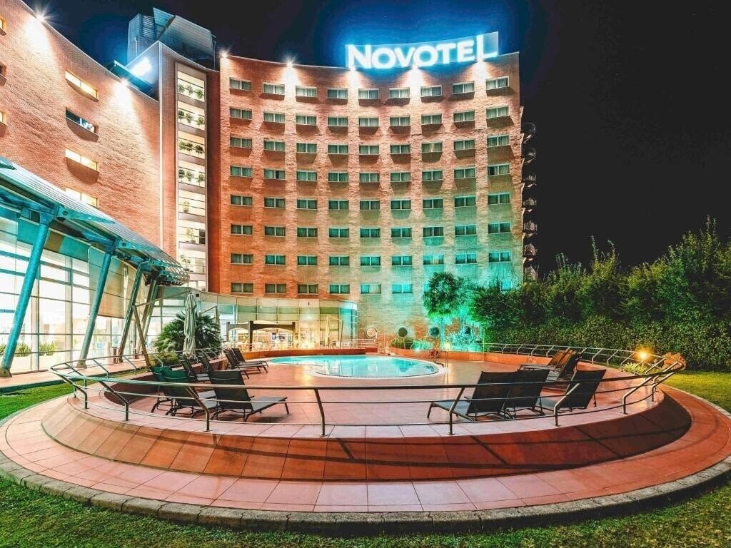 Картинка Novotel Venezia Mestre Castellana 4*