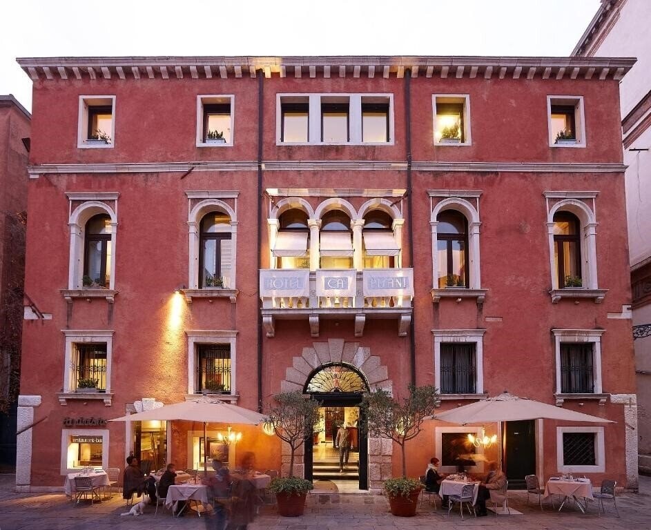 Изображение Ca' Pisani 4*