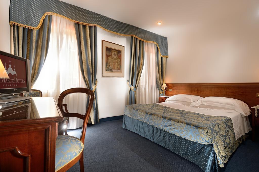Готель Best Western Albergo San Marco 3*