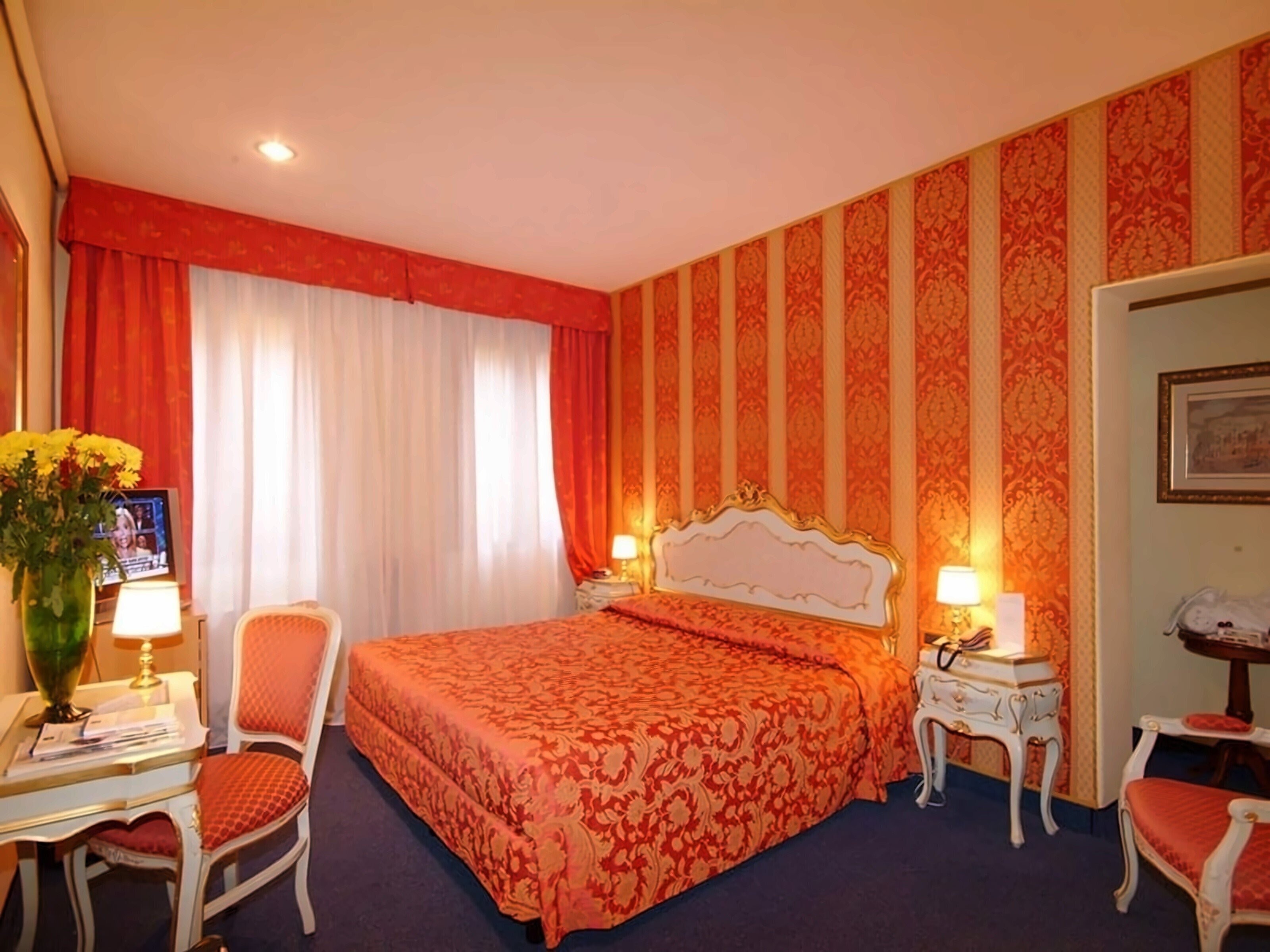 Отель Best Western Albergo San Marco 3*