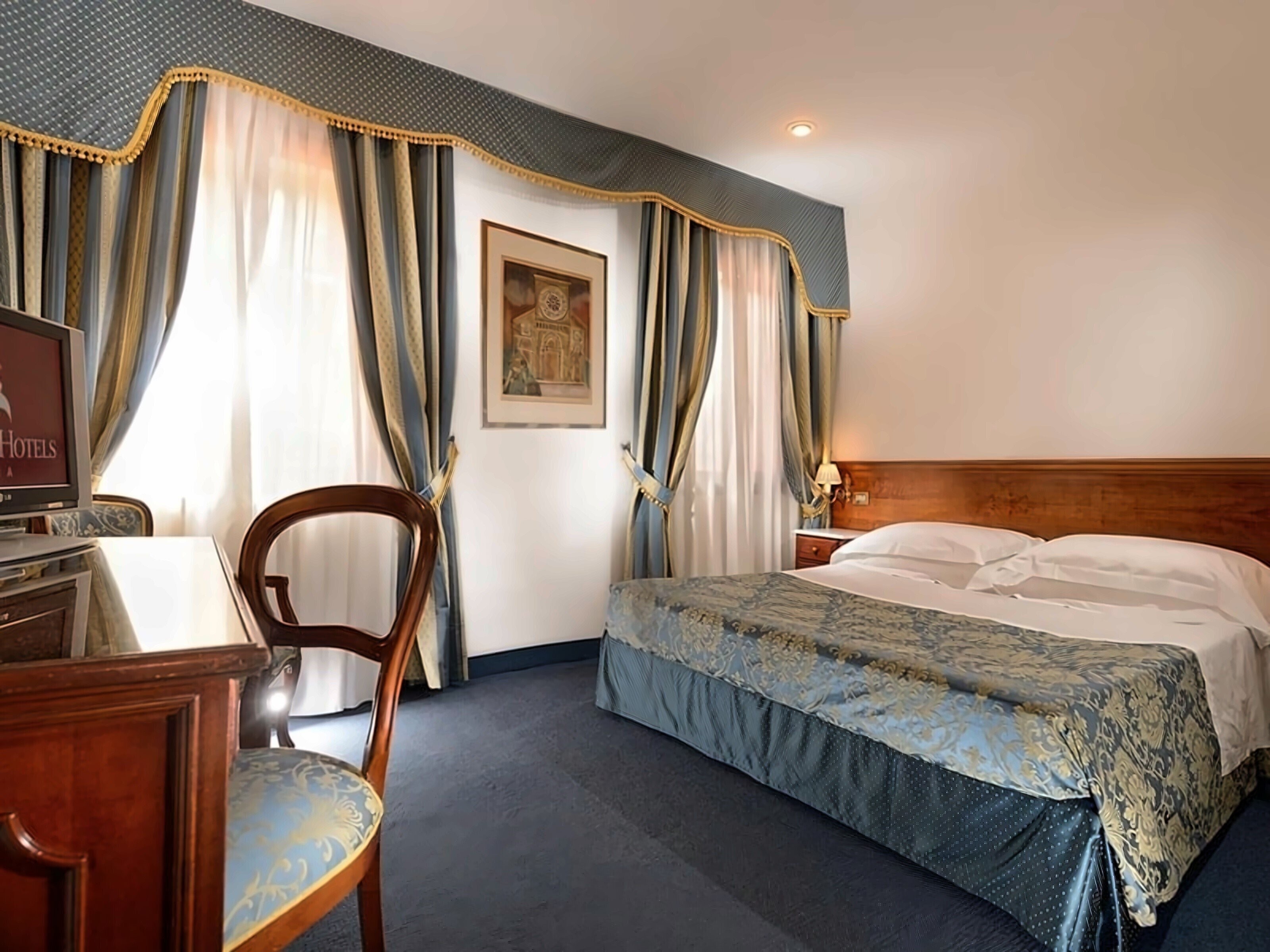Картинка Best Western Albergo San Marco 3*