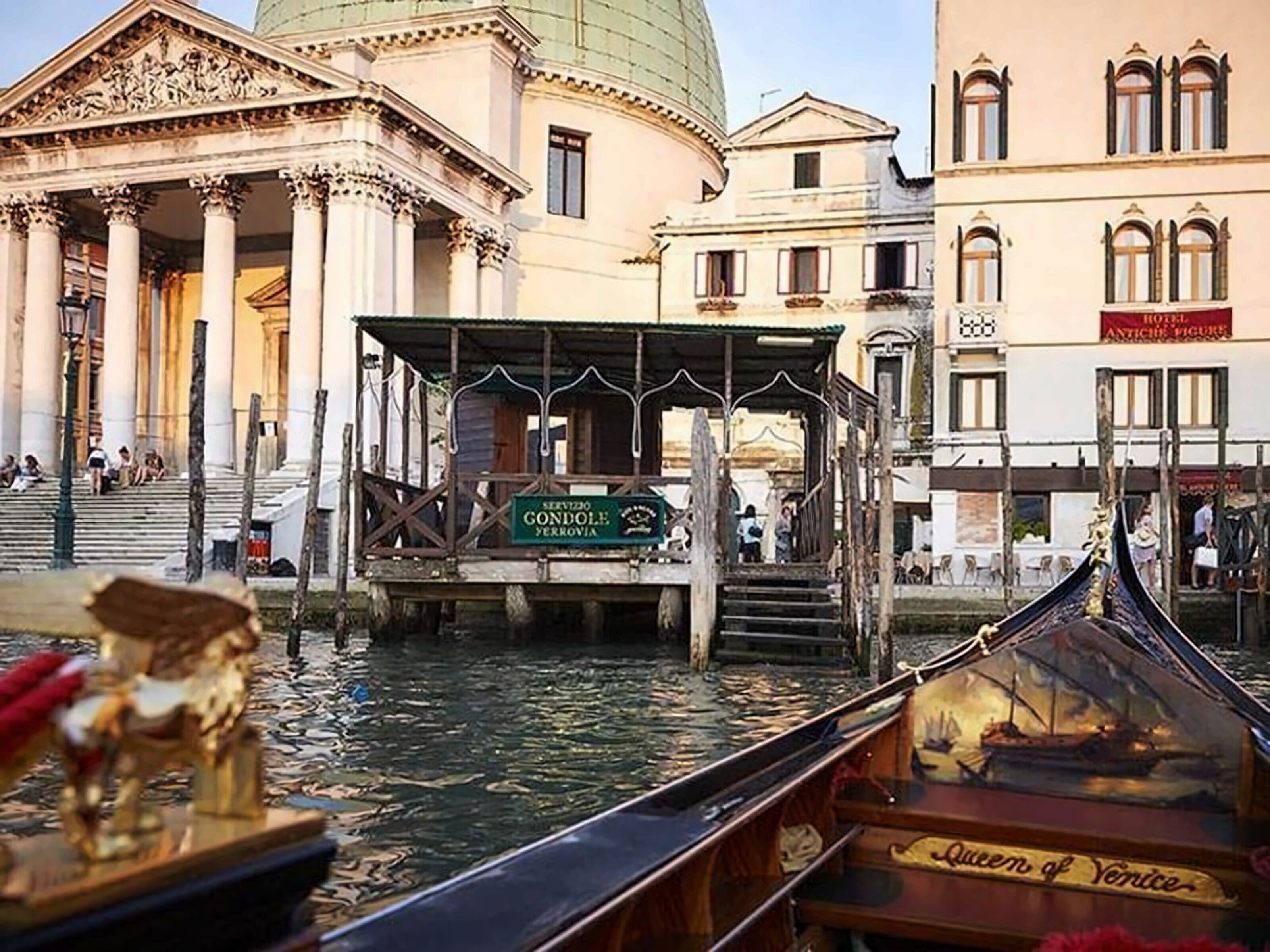 Фотографія Antiche Figure 3*