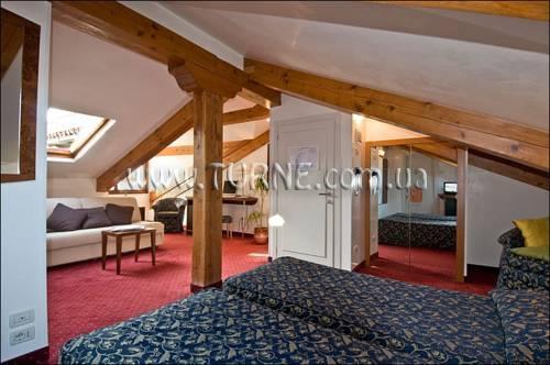 Отель Ca Del Campo 3*