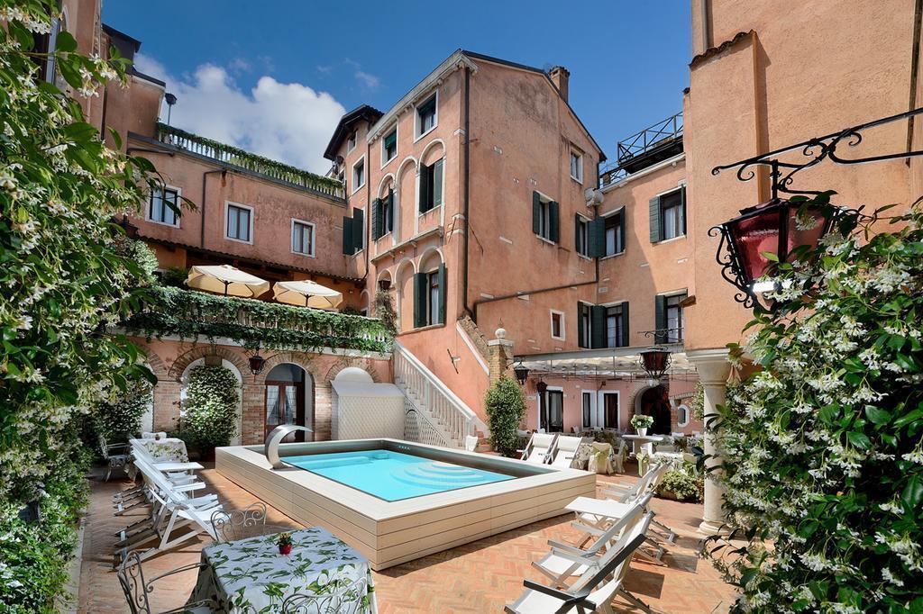 Отель Hotel Giorgione 4*