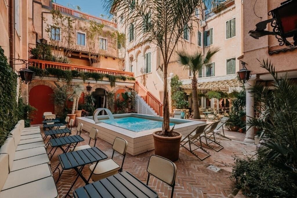 Отель Hotel Giorgione 4*