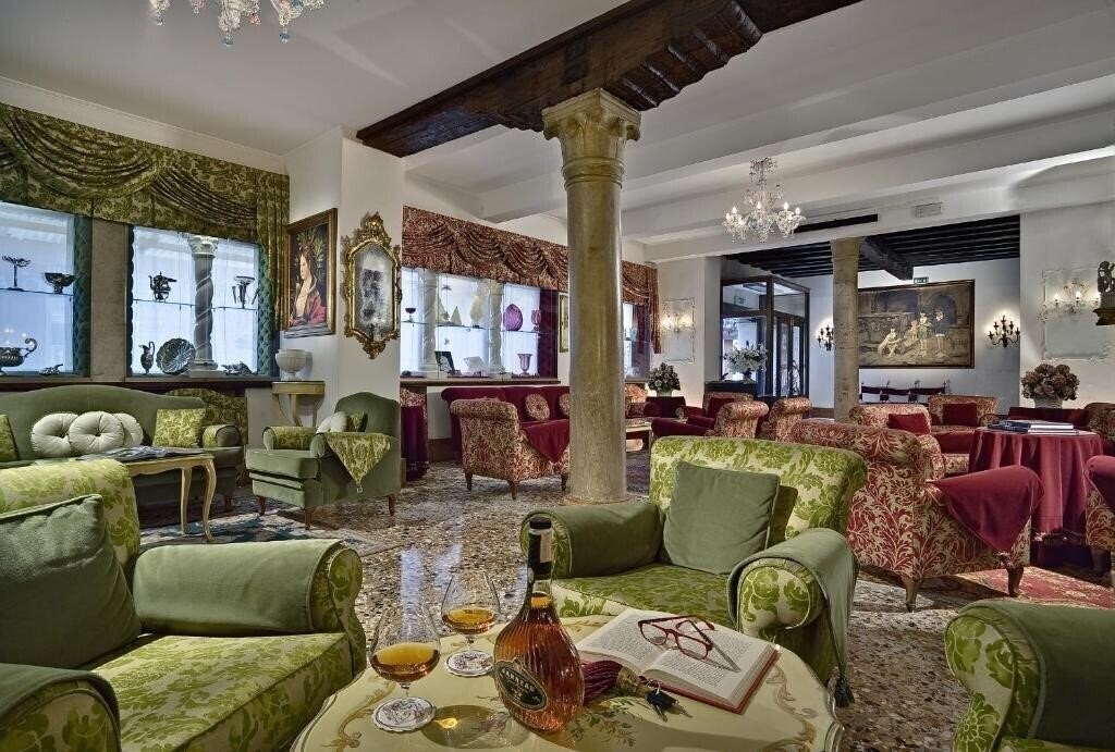 Фото Hotel Giorgione 4*
