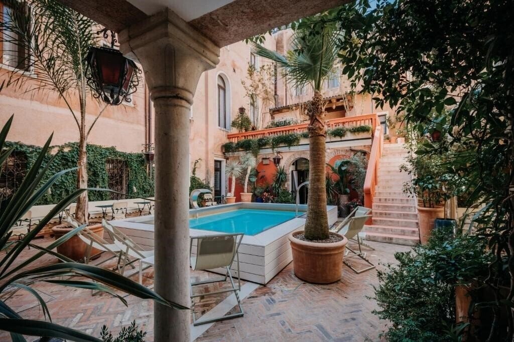 Фотография Hotel Giorgione 4*