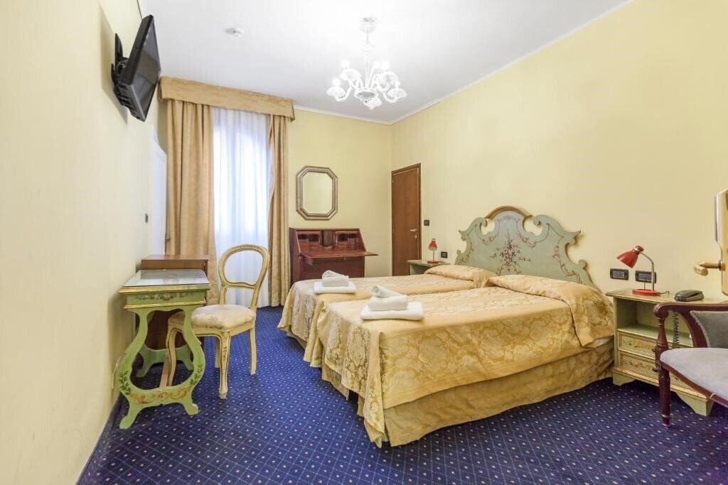 Изображение Hotel Malibran 3*