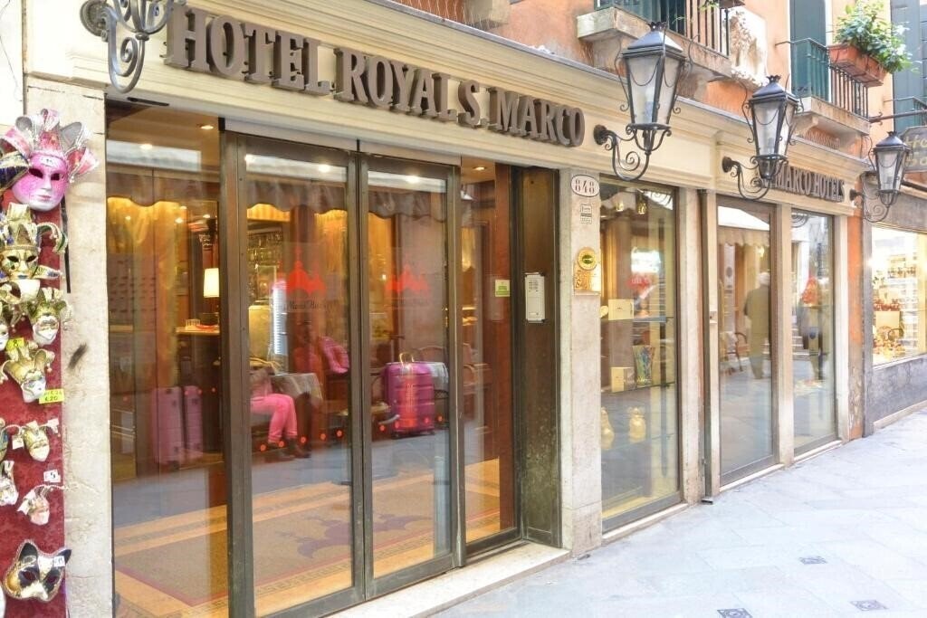 Отель Royal San Marco 4*