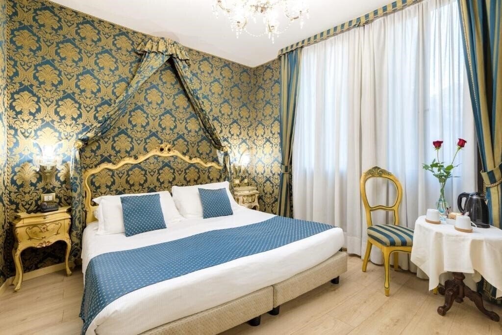 Отель San Giorgio 3*