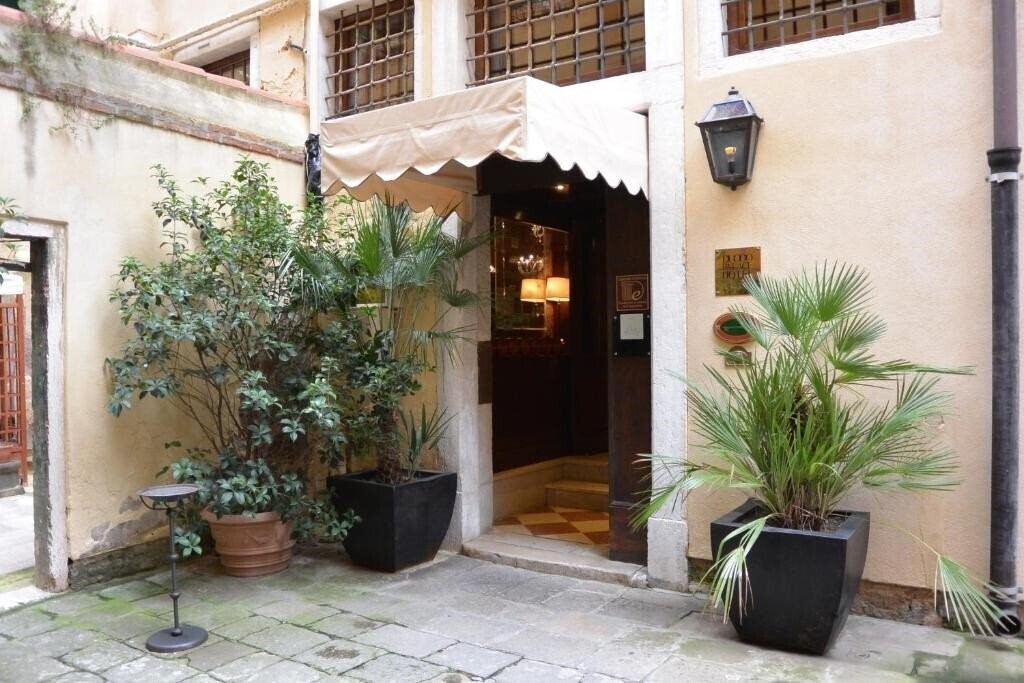Картинка Duodo Palace 4*