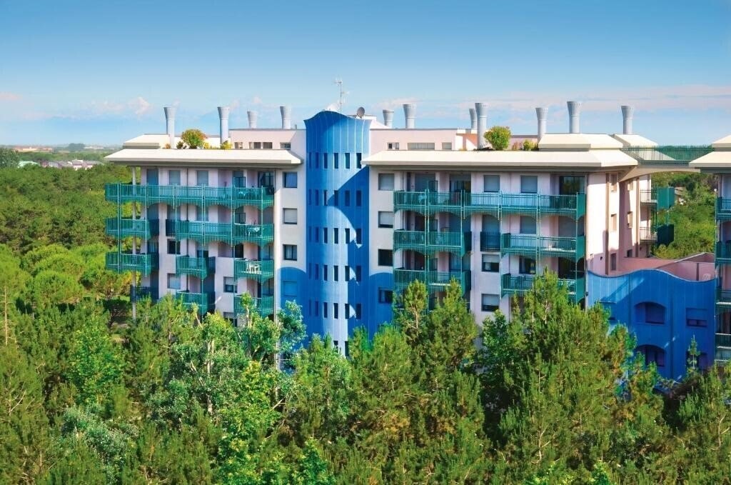 Отель Delle Terme 4*