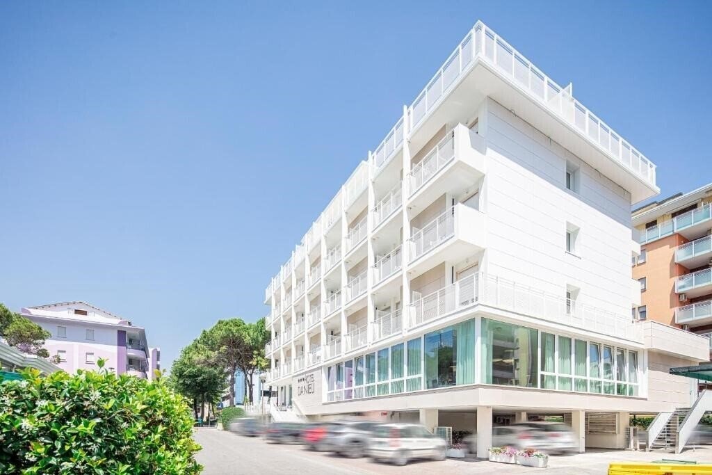 Отель Danieli 3*