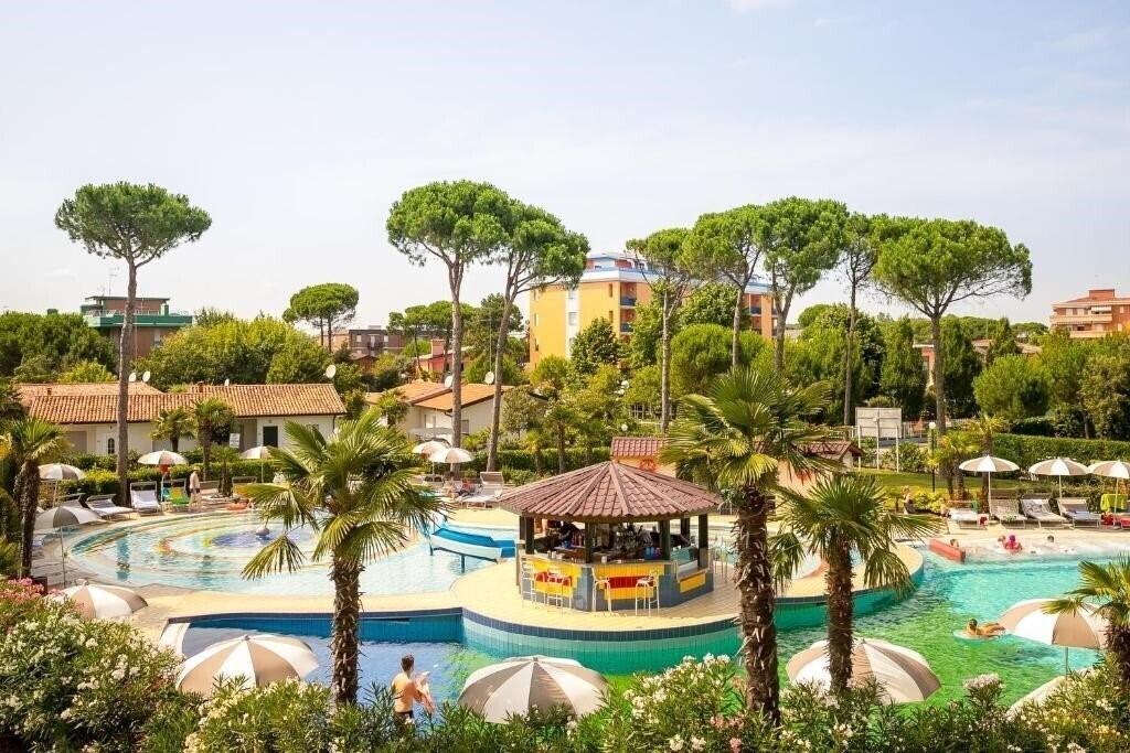 Фотография Mediterranee Family & SPA Hotel 5*