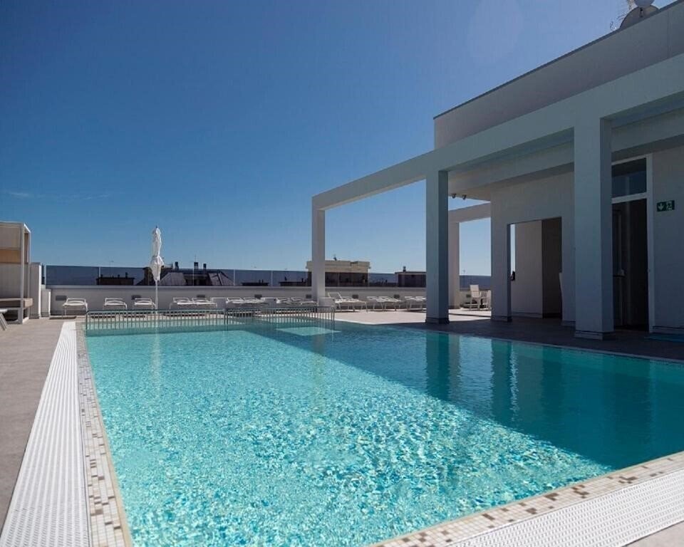 Готель Amburgo Hotel 3*